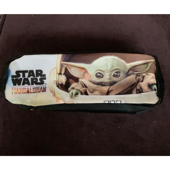 Star Wars The Mandalorian‎  Pencil Pouch - Picture 2 of 3